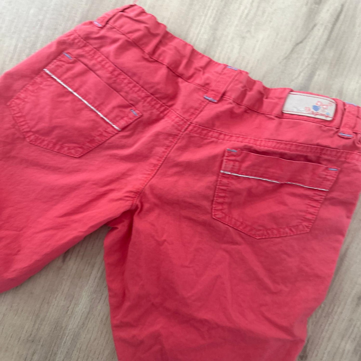 Pantalon sergent major : 4 ans