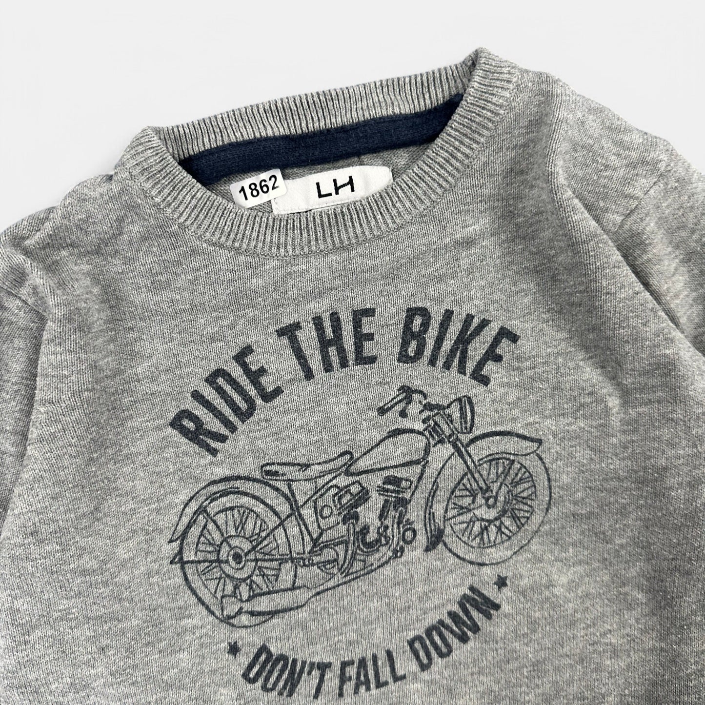 Pull La Halle : 5 ans
