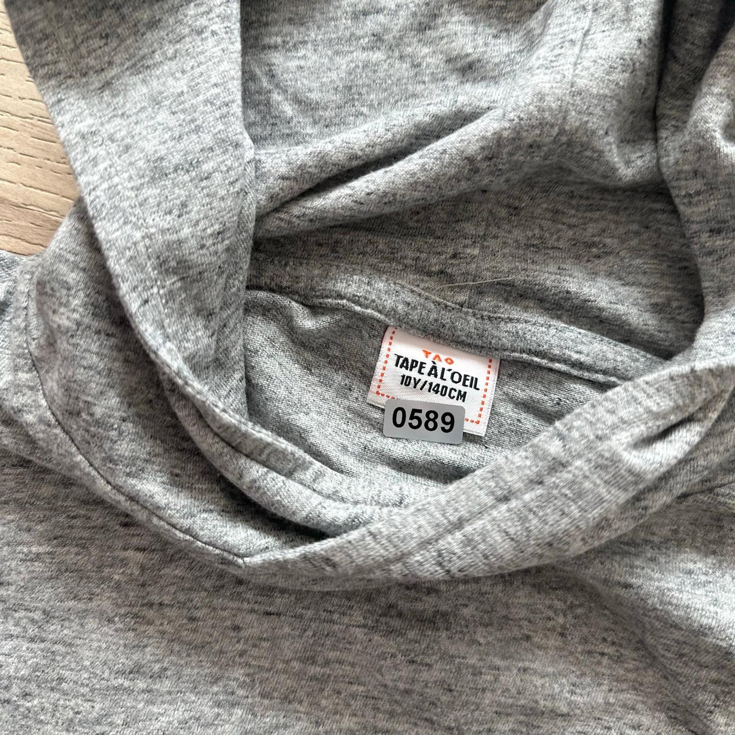 T-Shirt Tape à l'oeil : 10 ans