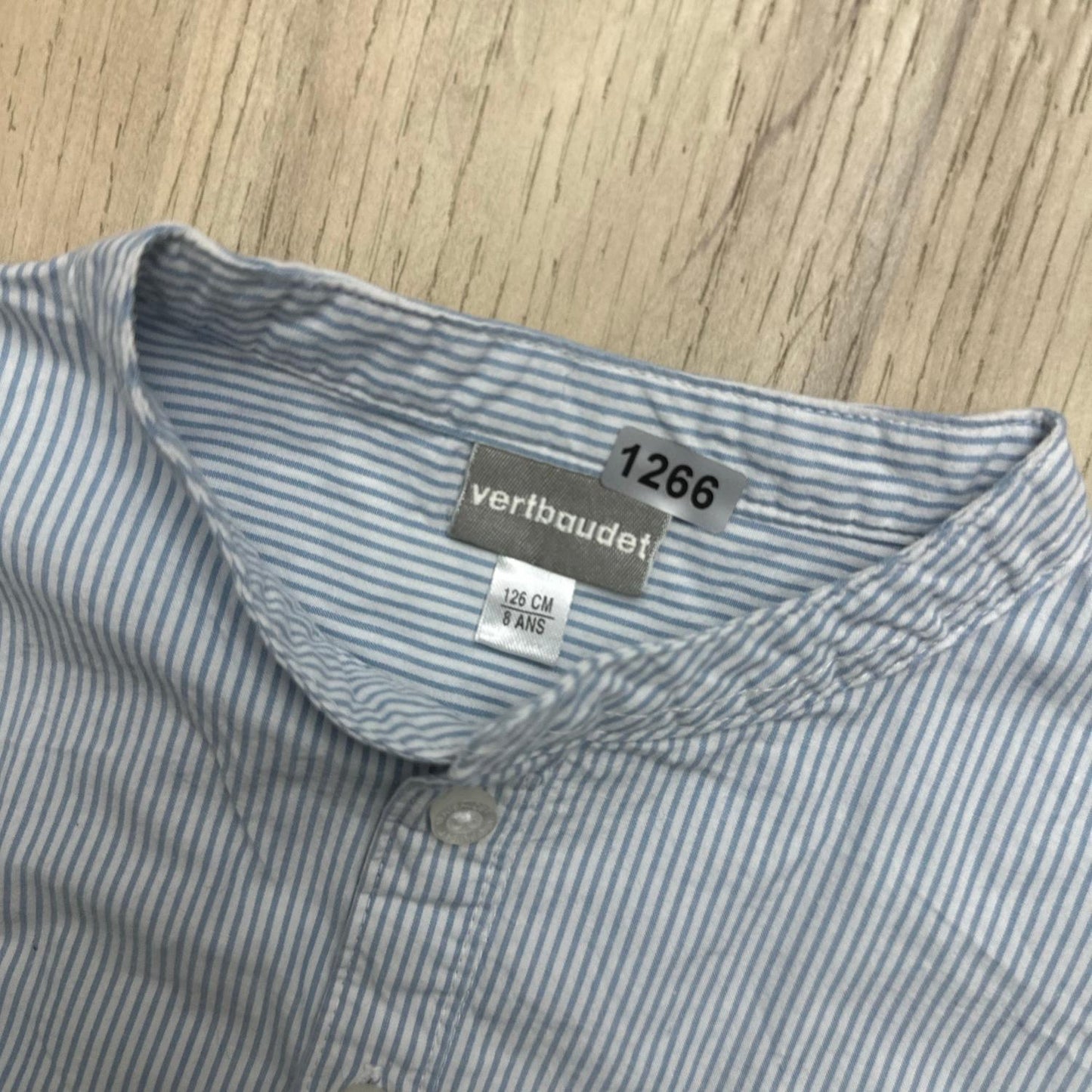 Chemise Verbaudet : 8 ans