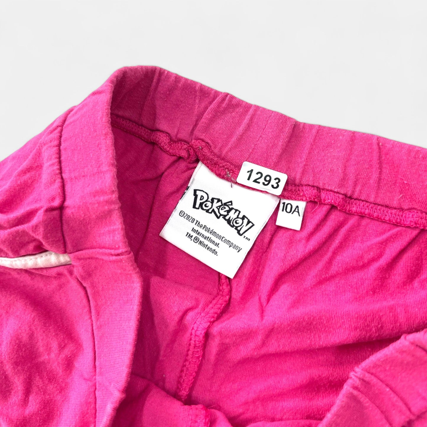 Short Pokémon : 10 ans