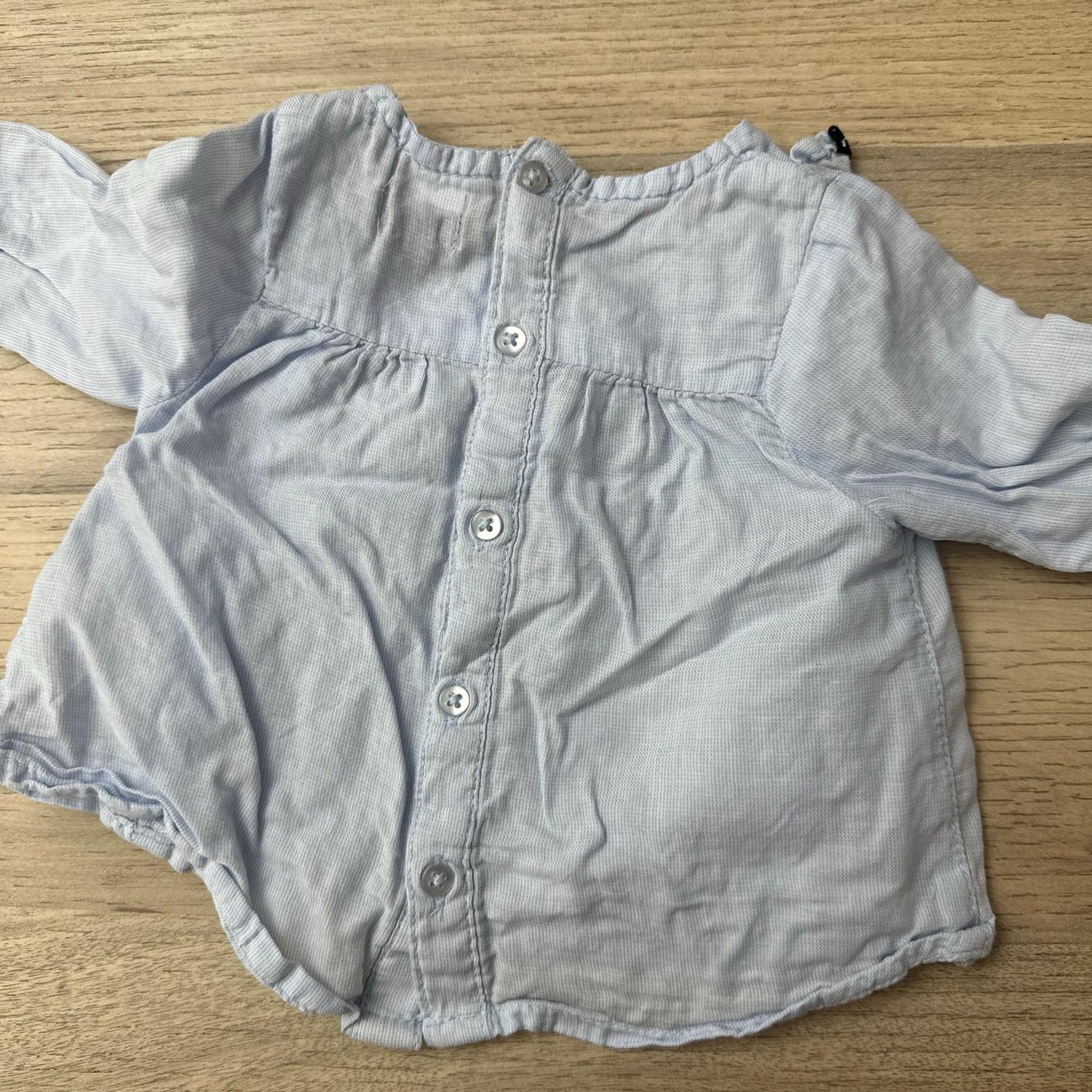 Blouse Kiabi : 3 mois