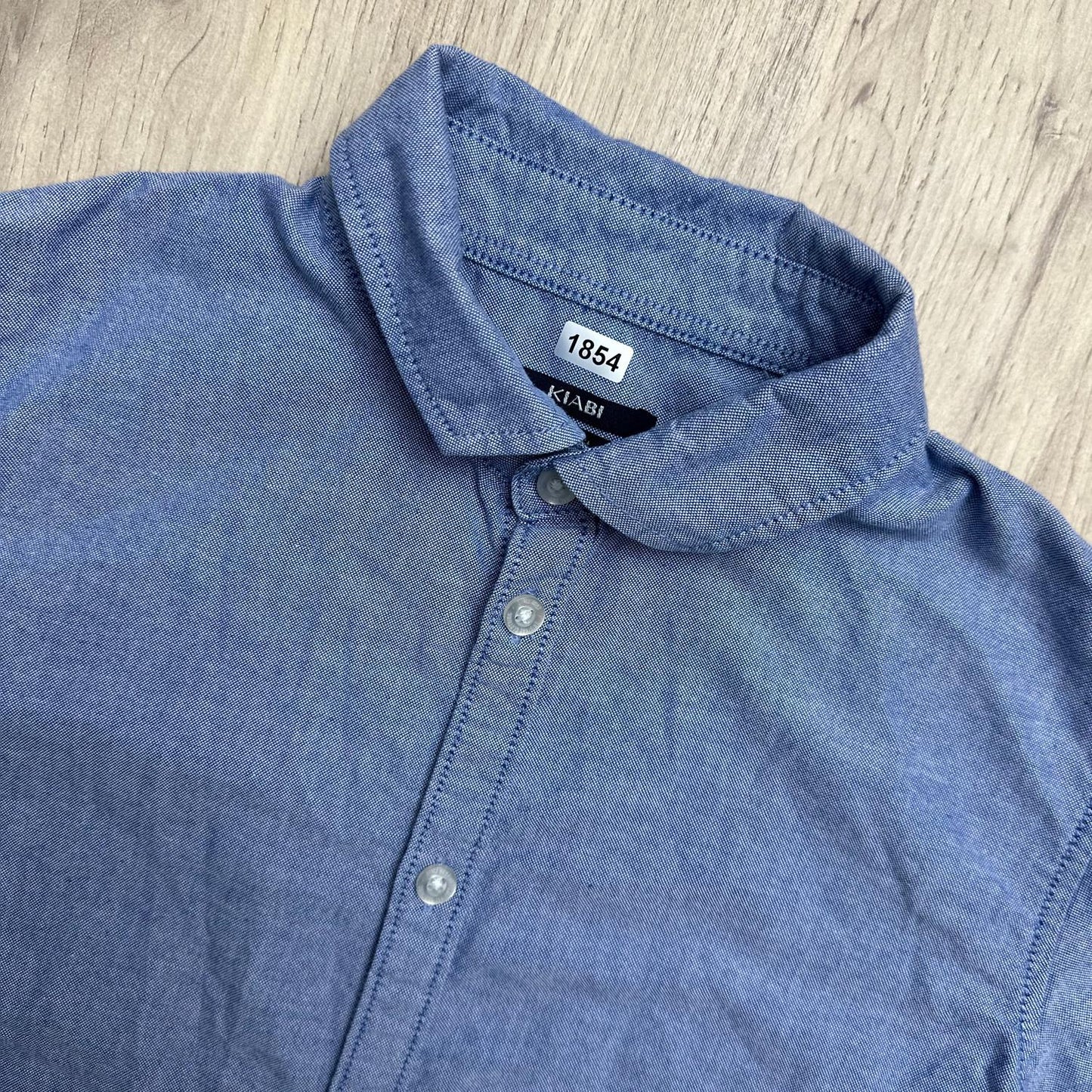 Chemise regular fit Kiabi : 12 ans