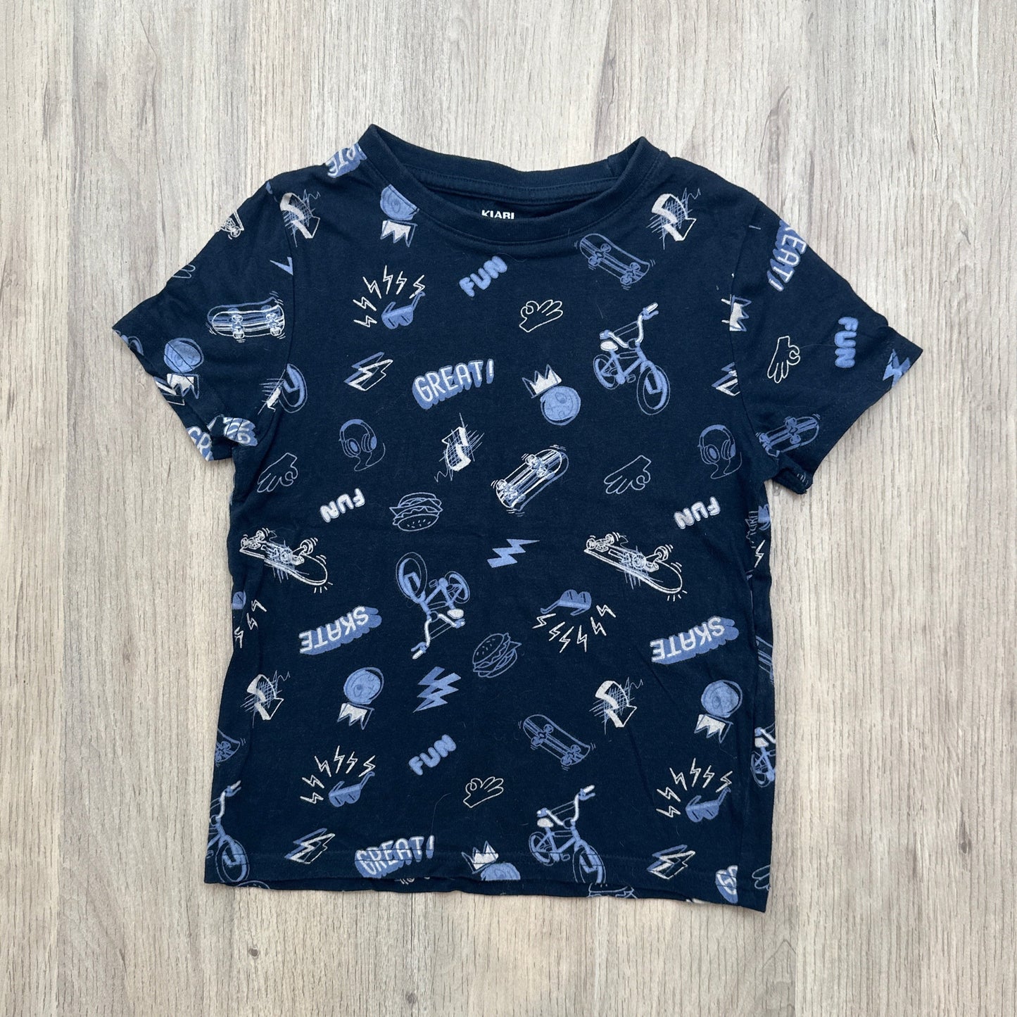 T-shirt kiabi : 6 ans