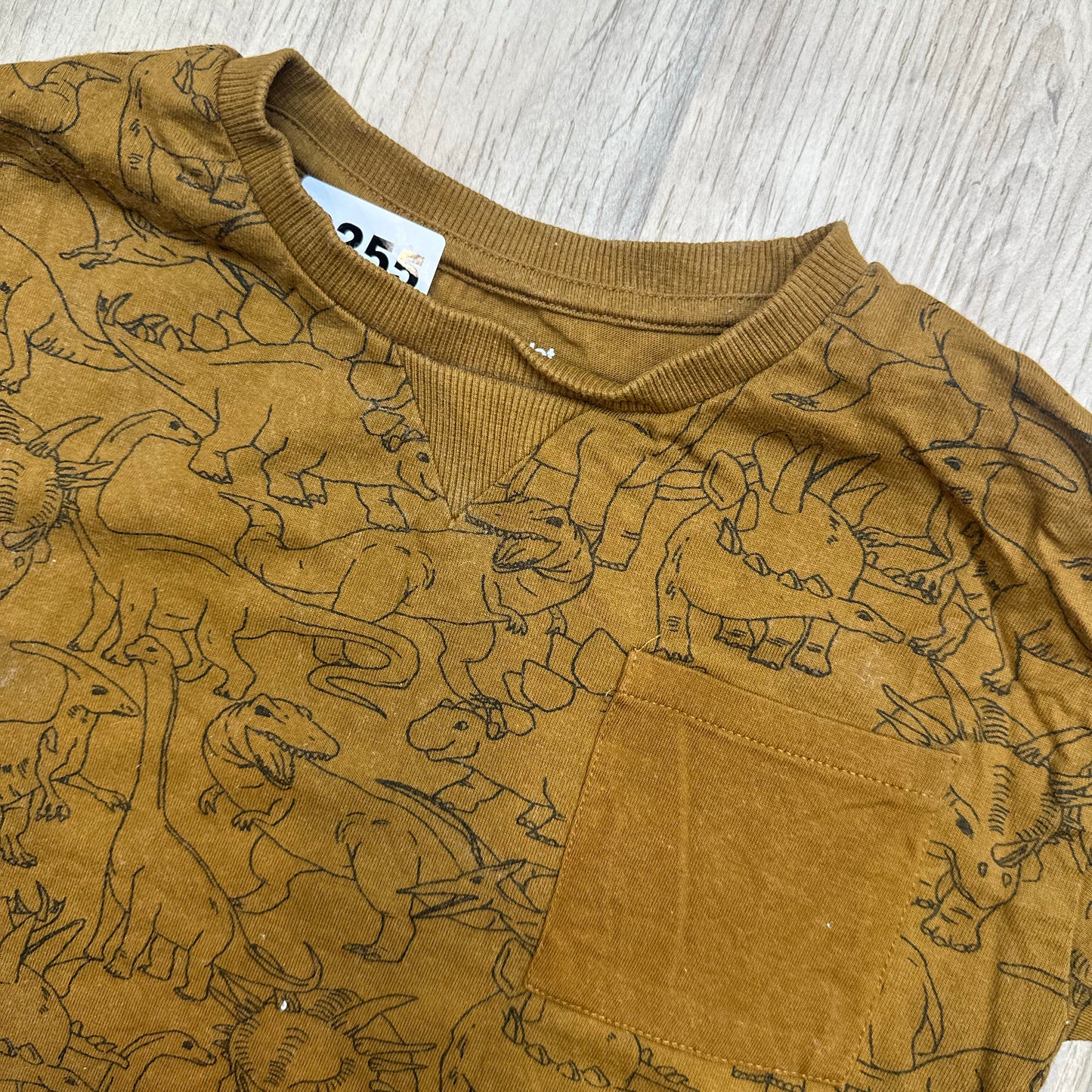 T-Shirt Verbaudet : 6 ans