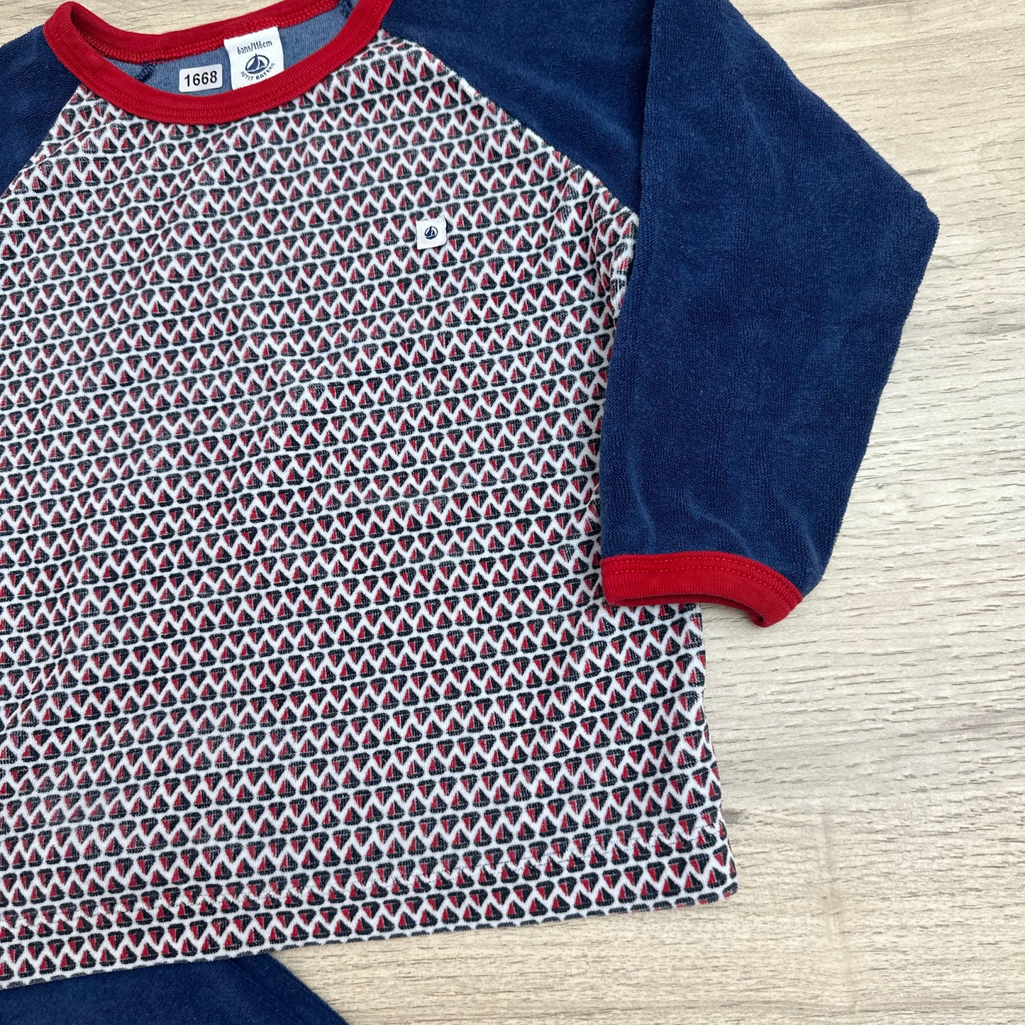 Pyjama Petit Bateau : 6 ans