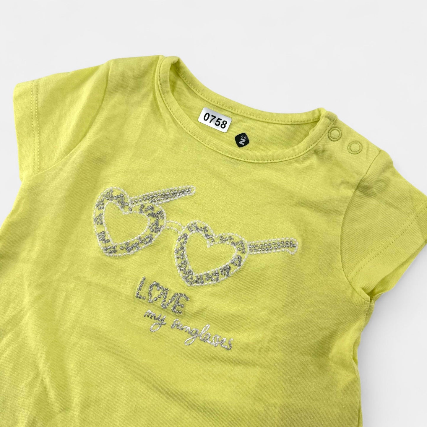 T-Shirt Z : 3 mois