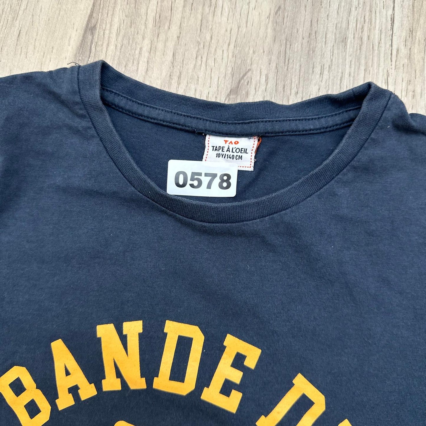 T-Shirt Tape à l'oeil : 10 ans