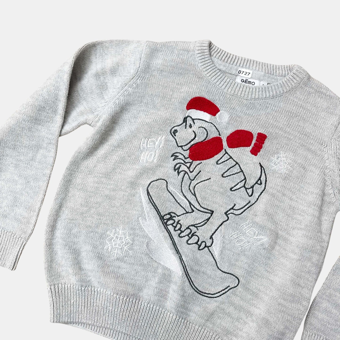 Pull Gémo : 6 ans