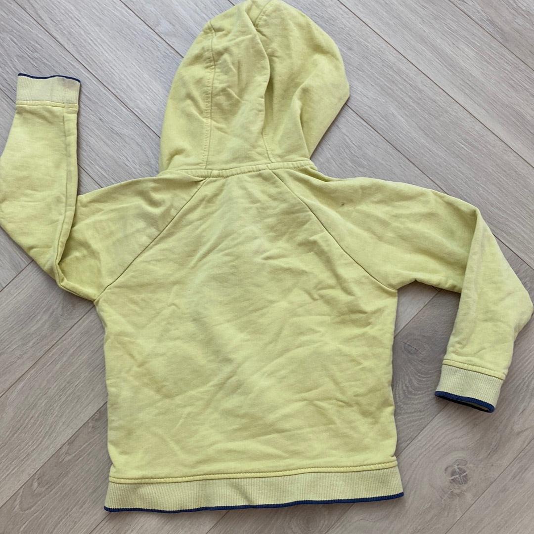 Gilet obaïbi : 3 ans