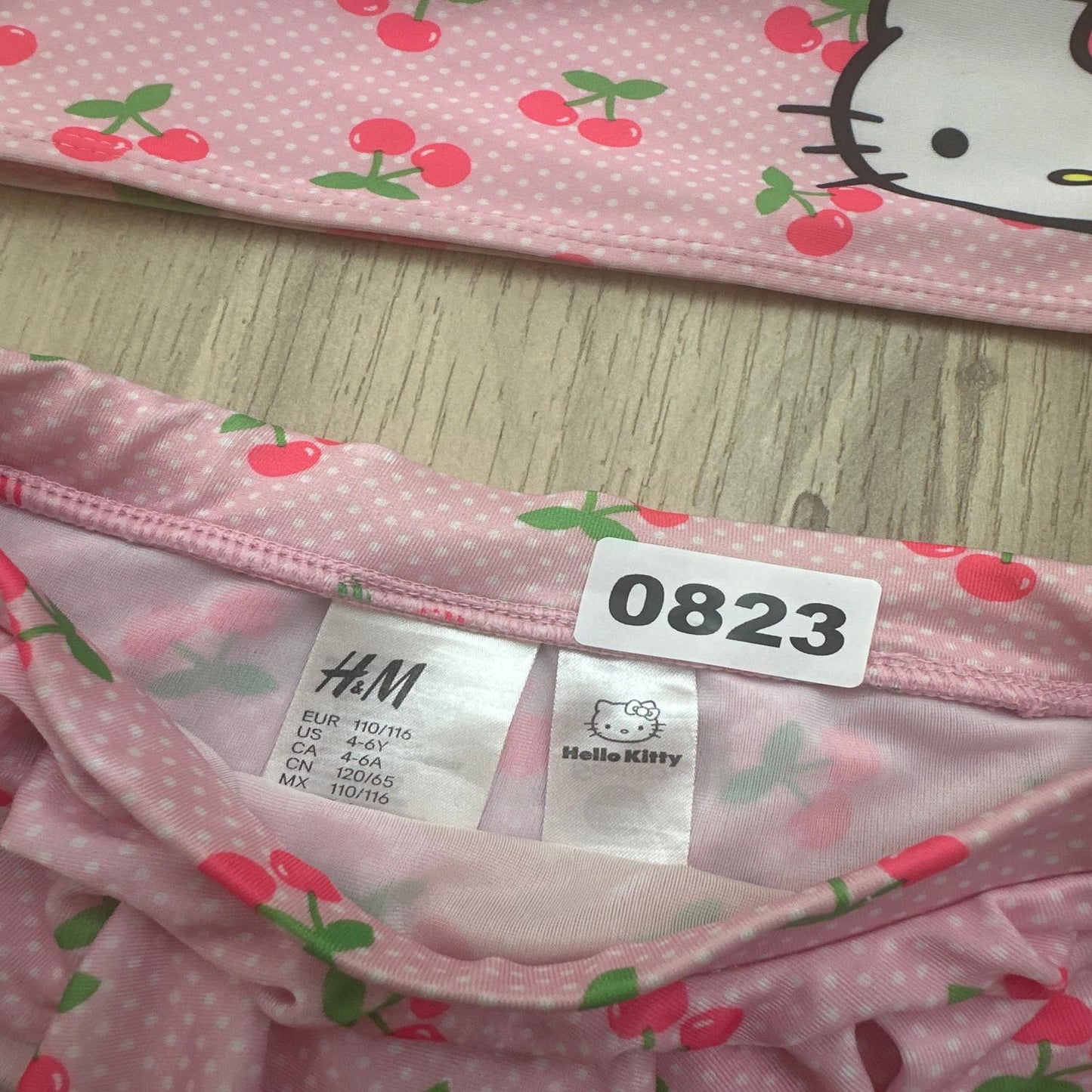 Maillot de bain H&M : 5 ans