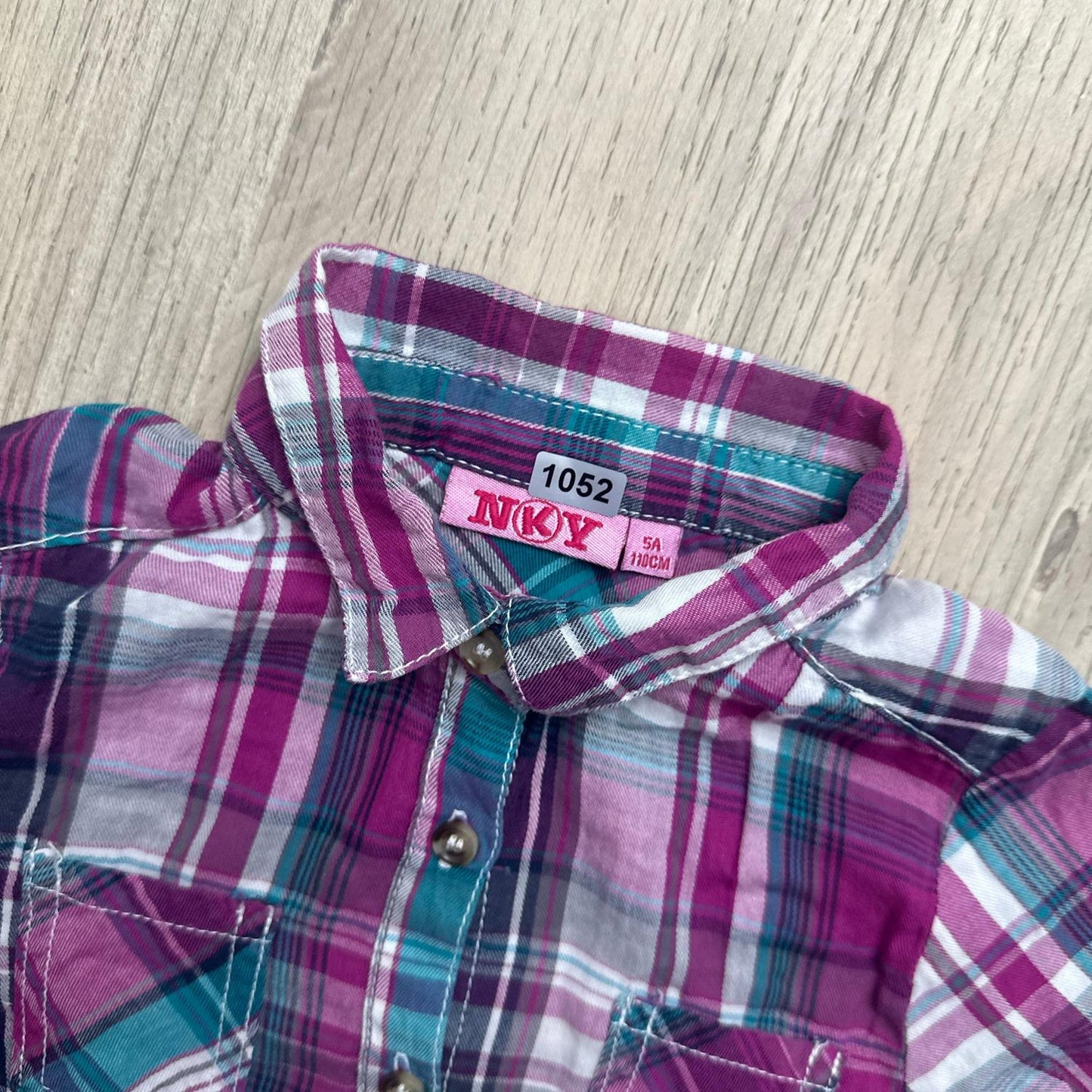 Chemise NKY : 5 ans