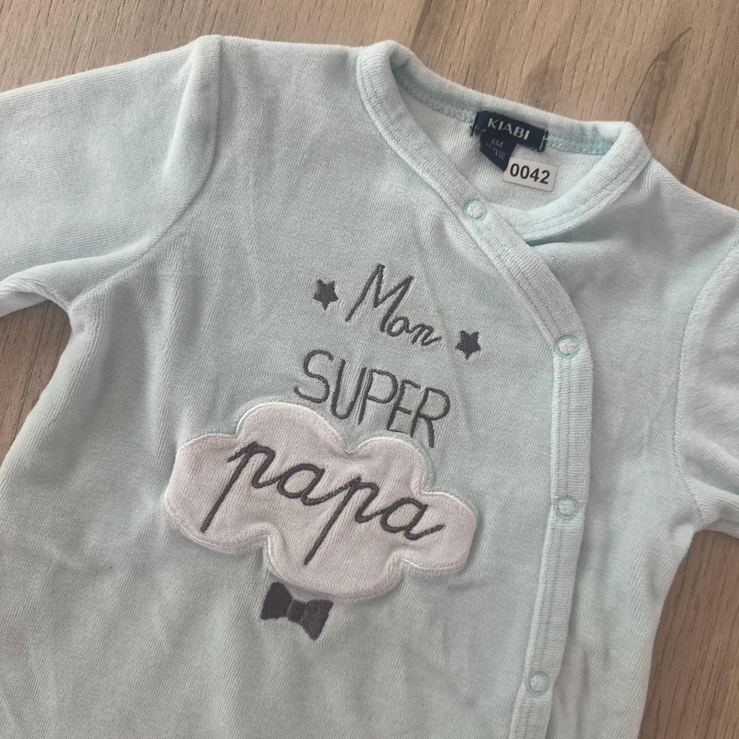 Pyjama Kiabi : 6 mois