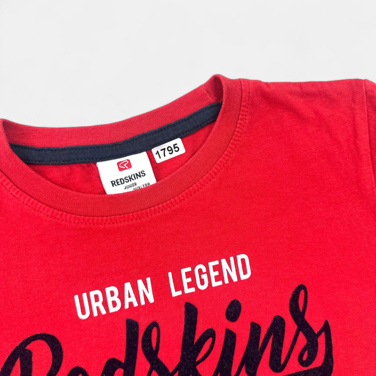 T-Shirt Redskin : 8 ans