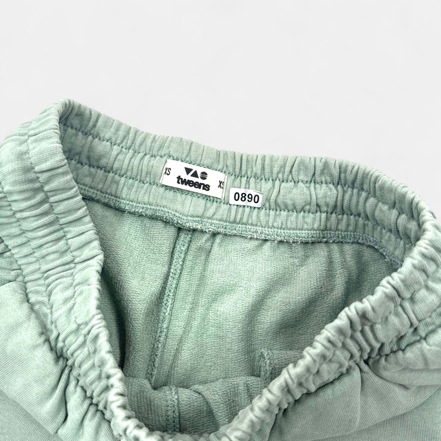 Short Tape à l'oeil : 14 ans