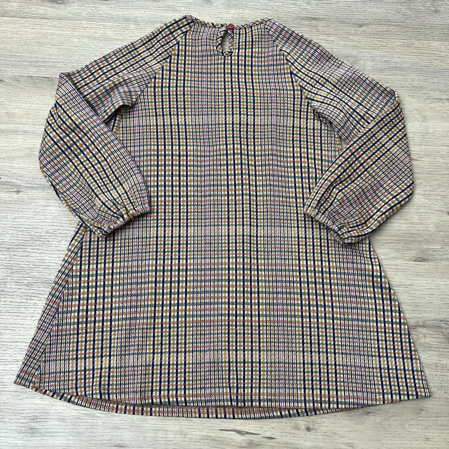 Robe Happy Girls Club : 8 ans