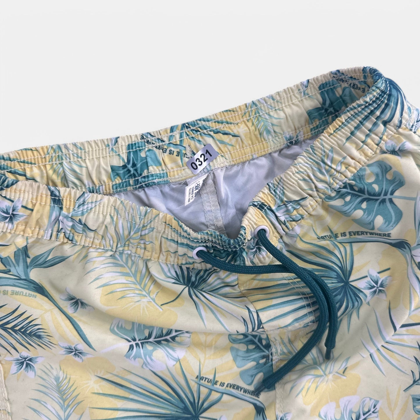 Short Okaïdi : 8 ans