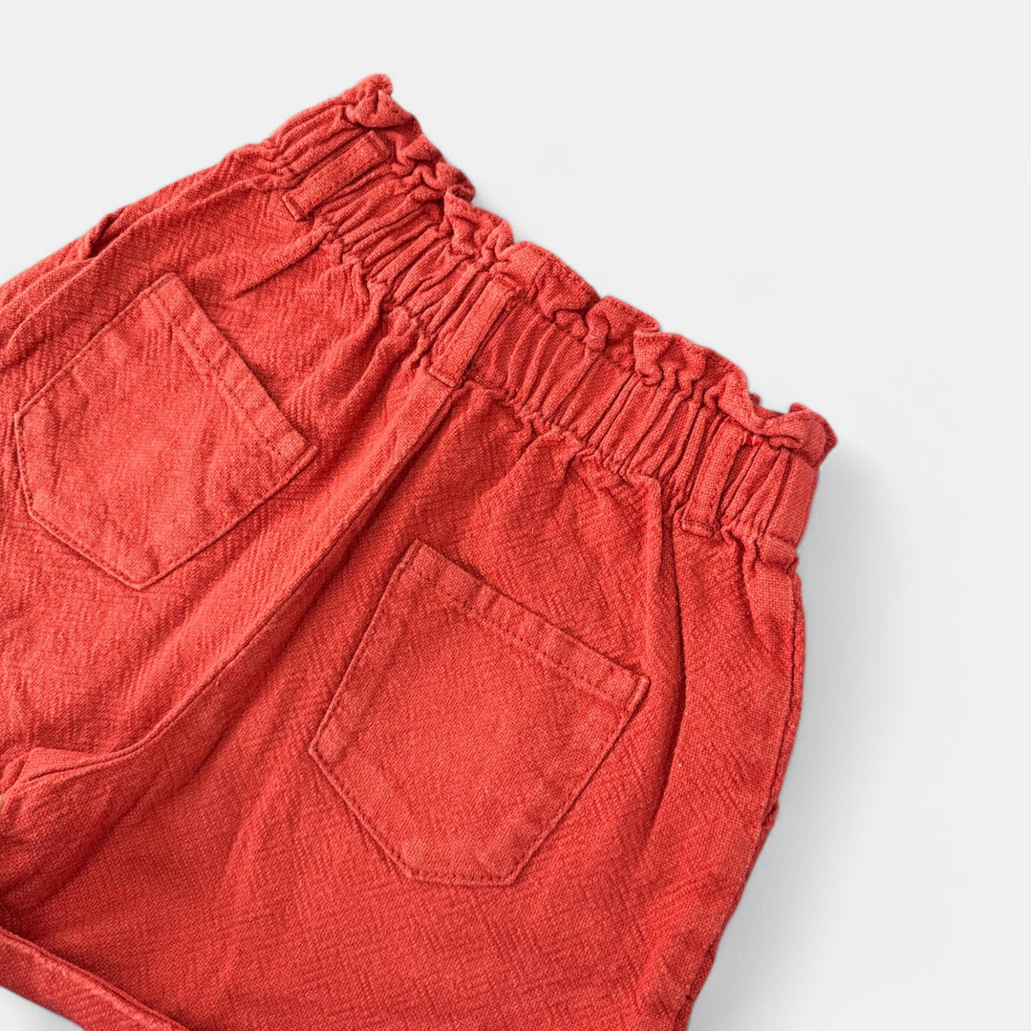 Short Tape à l'oeil : 6 ans