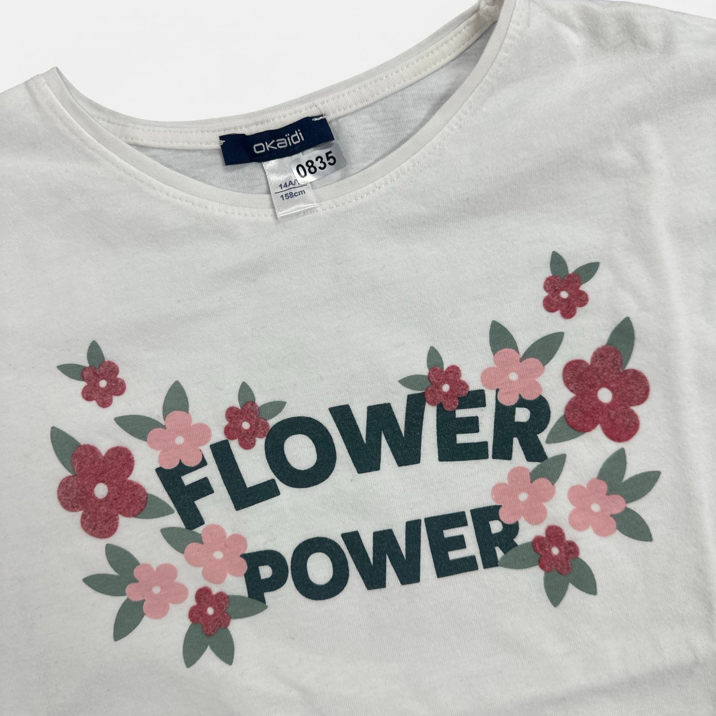 T-Shirt Okaïdi : 14 ans