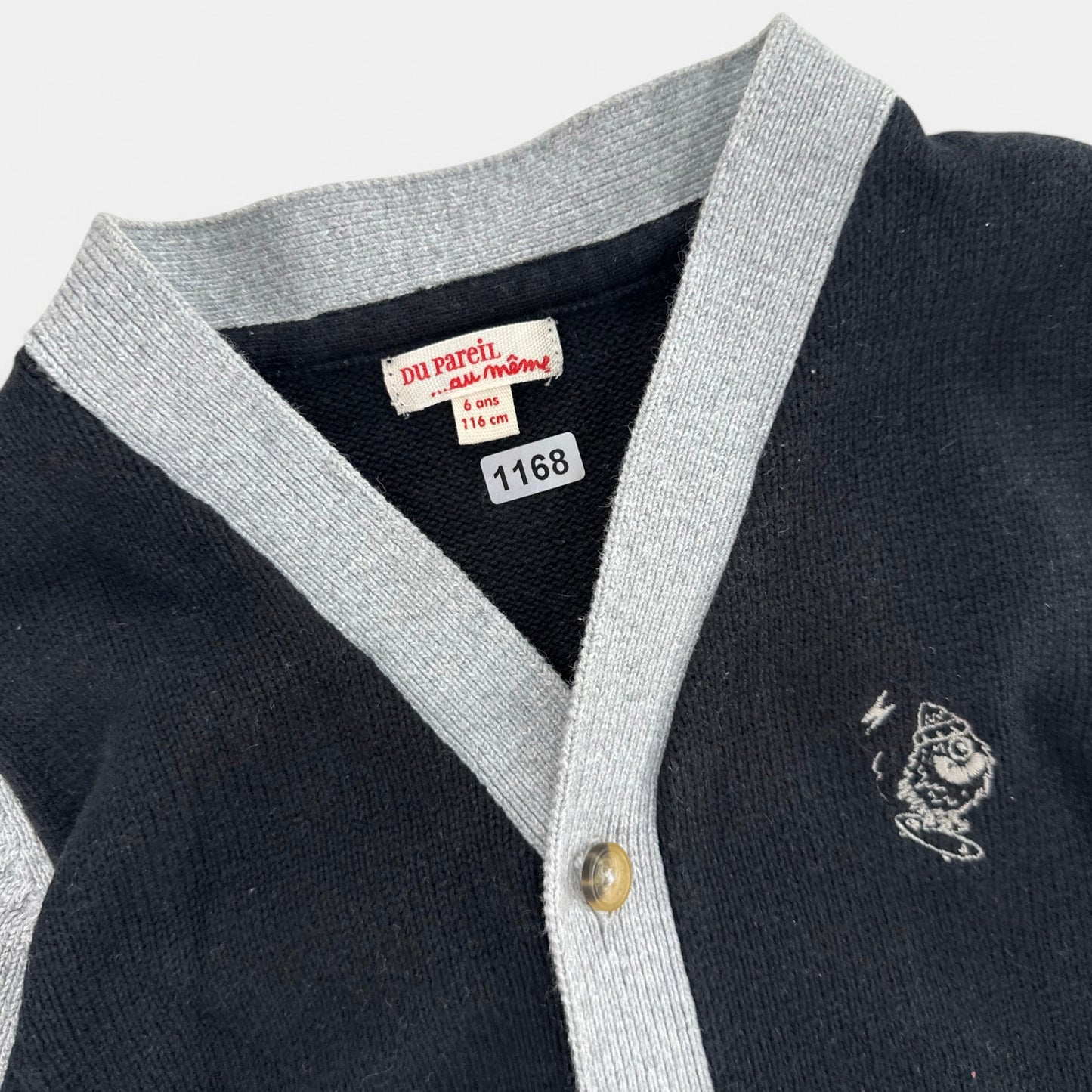 Gilet Du Pareil au même : 6 ans