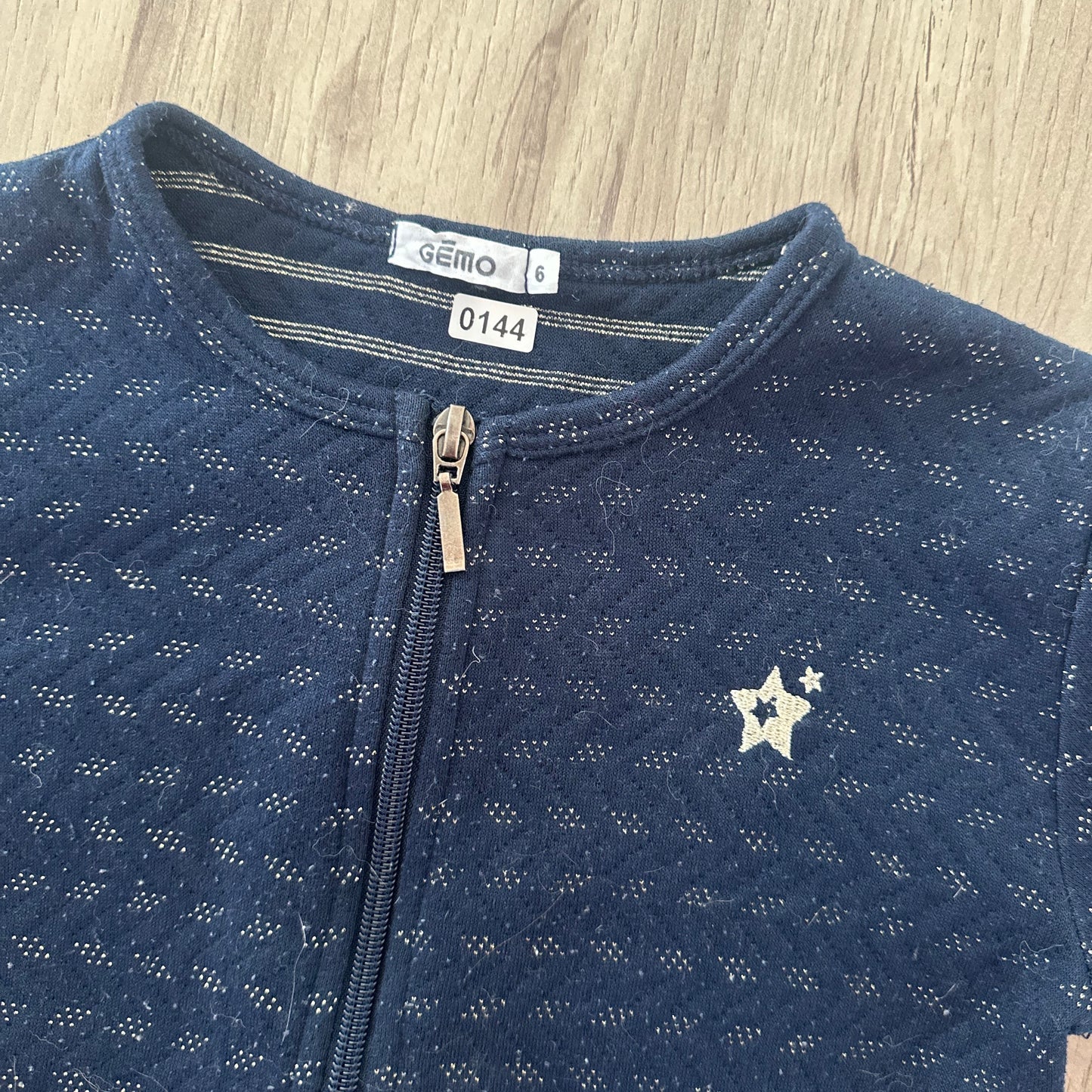 Veste Gémo : 6 ans
