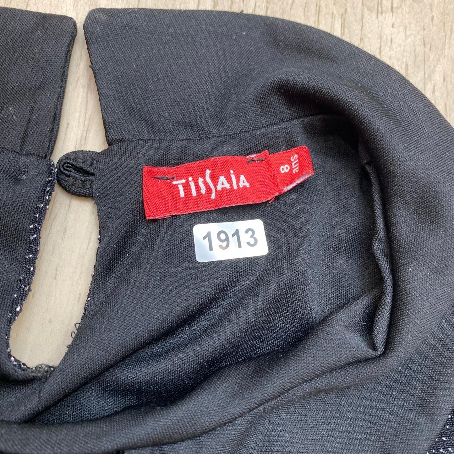 Robe Tissaia : 8 ans