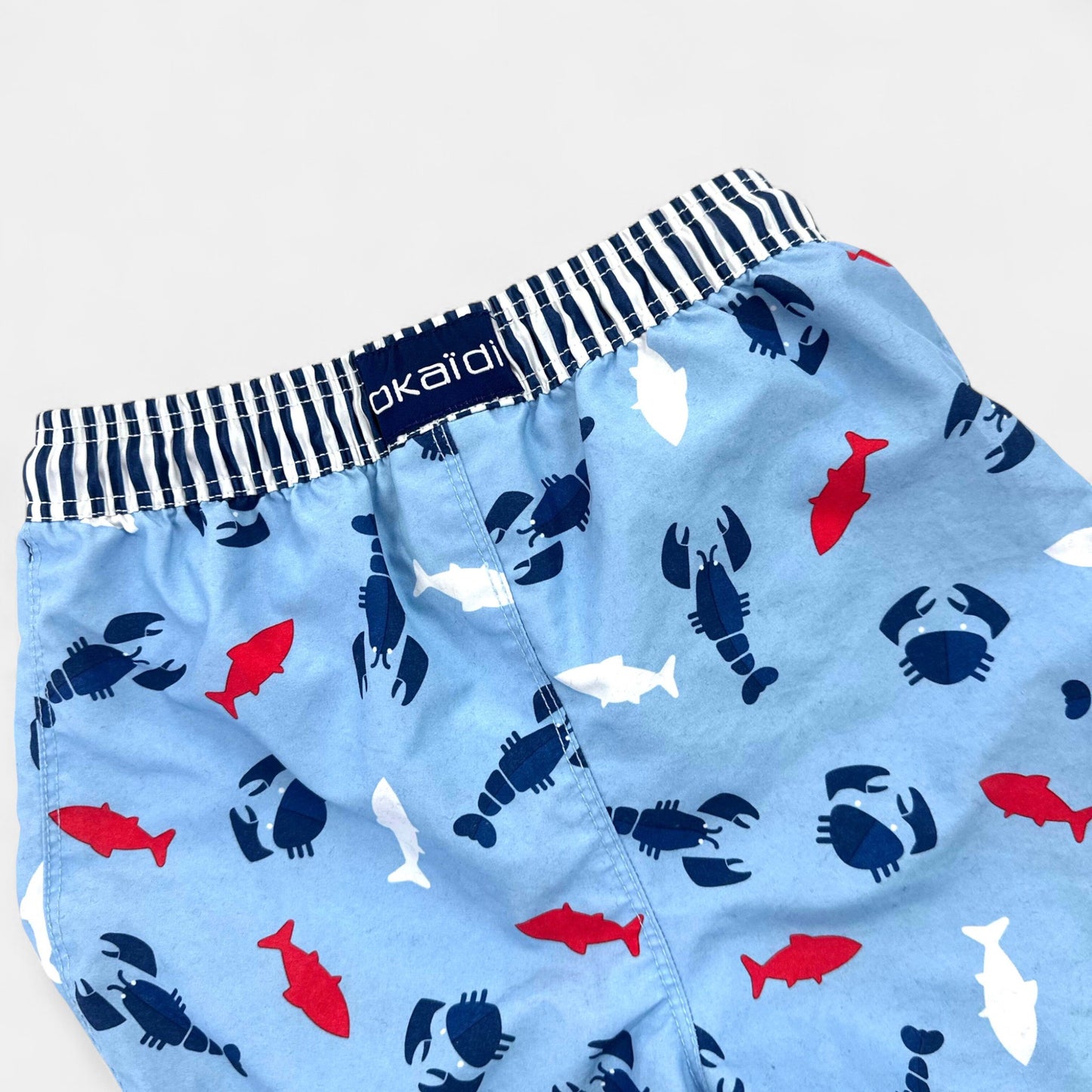 Maillot de bain Okaïdi : 8 ans
