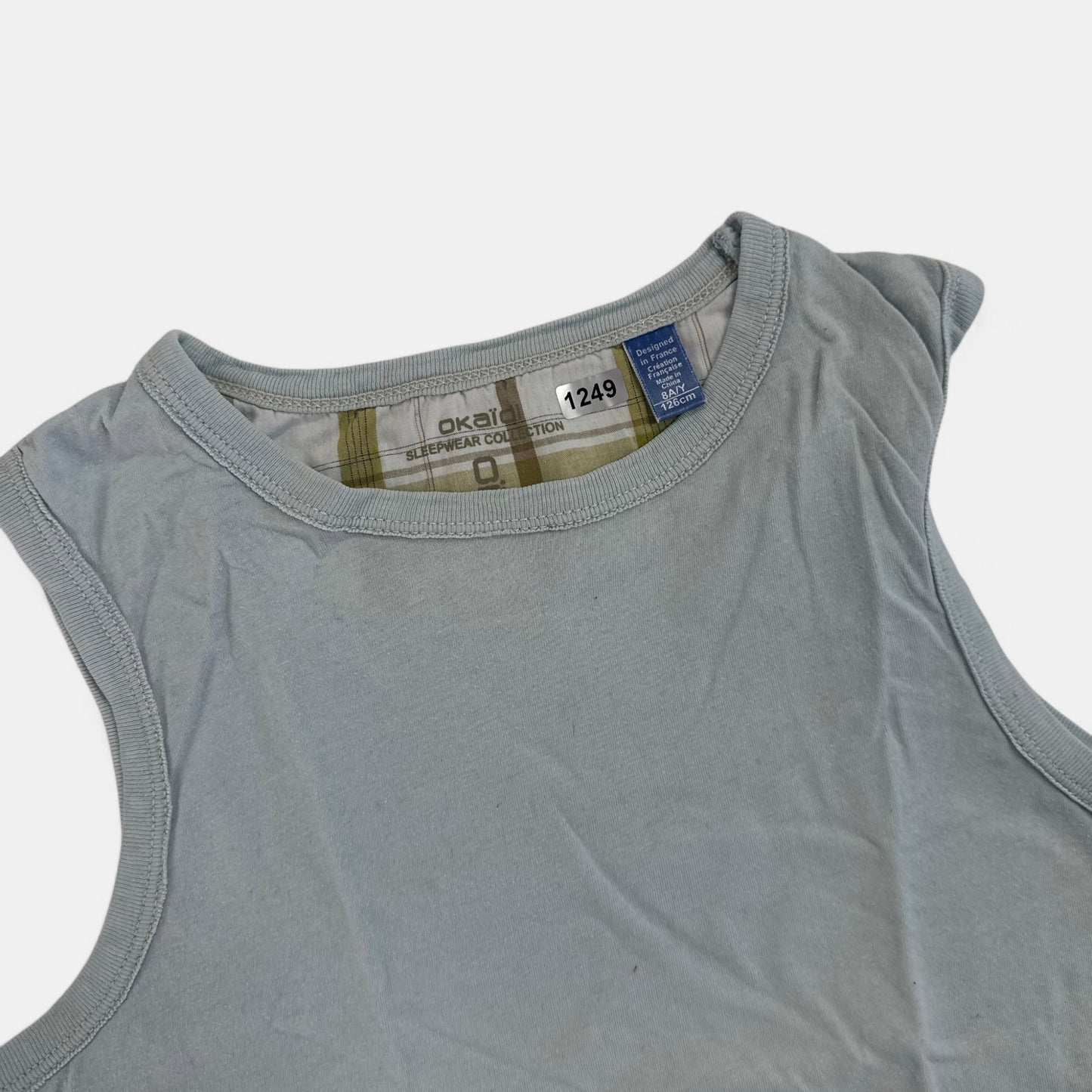 Pyjama Okaïdi : 8 ans