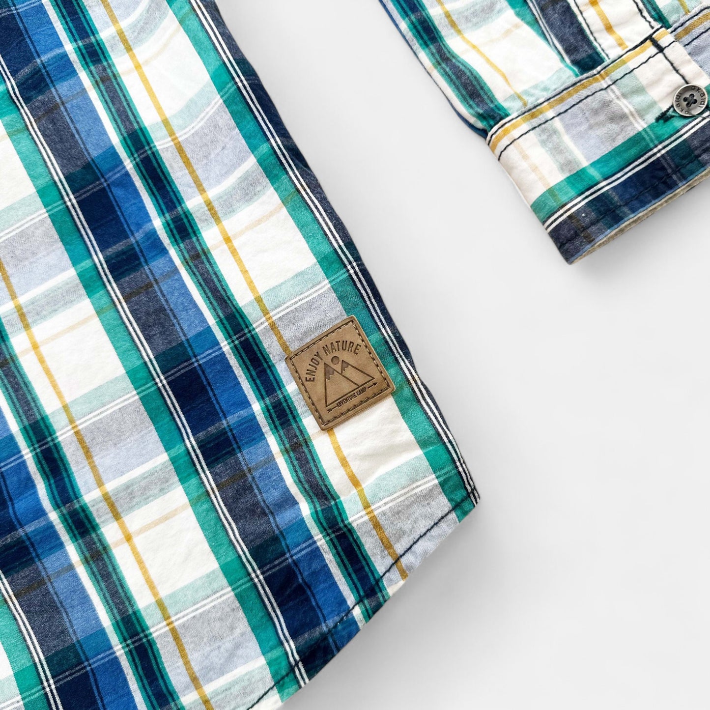 Chemise Okaïdi : 12 ans