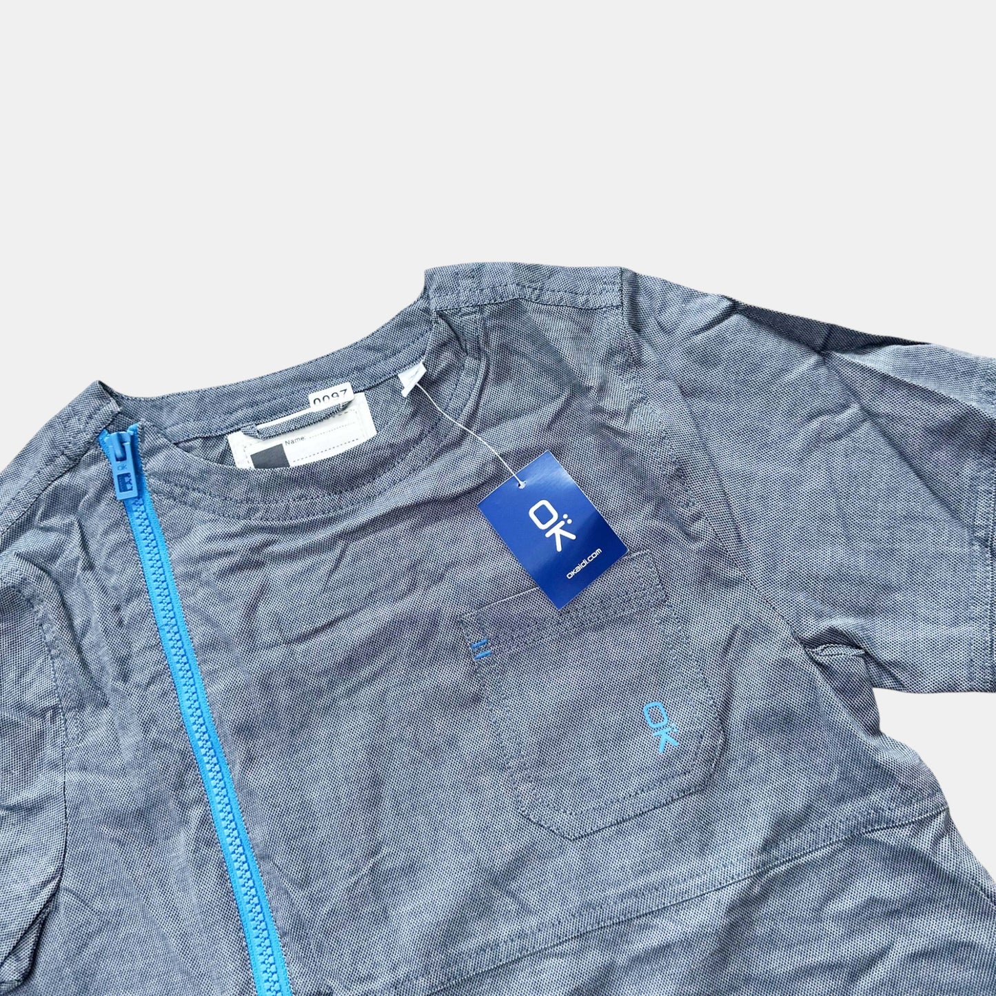 Blouse Okaïdi : 9 ans