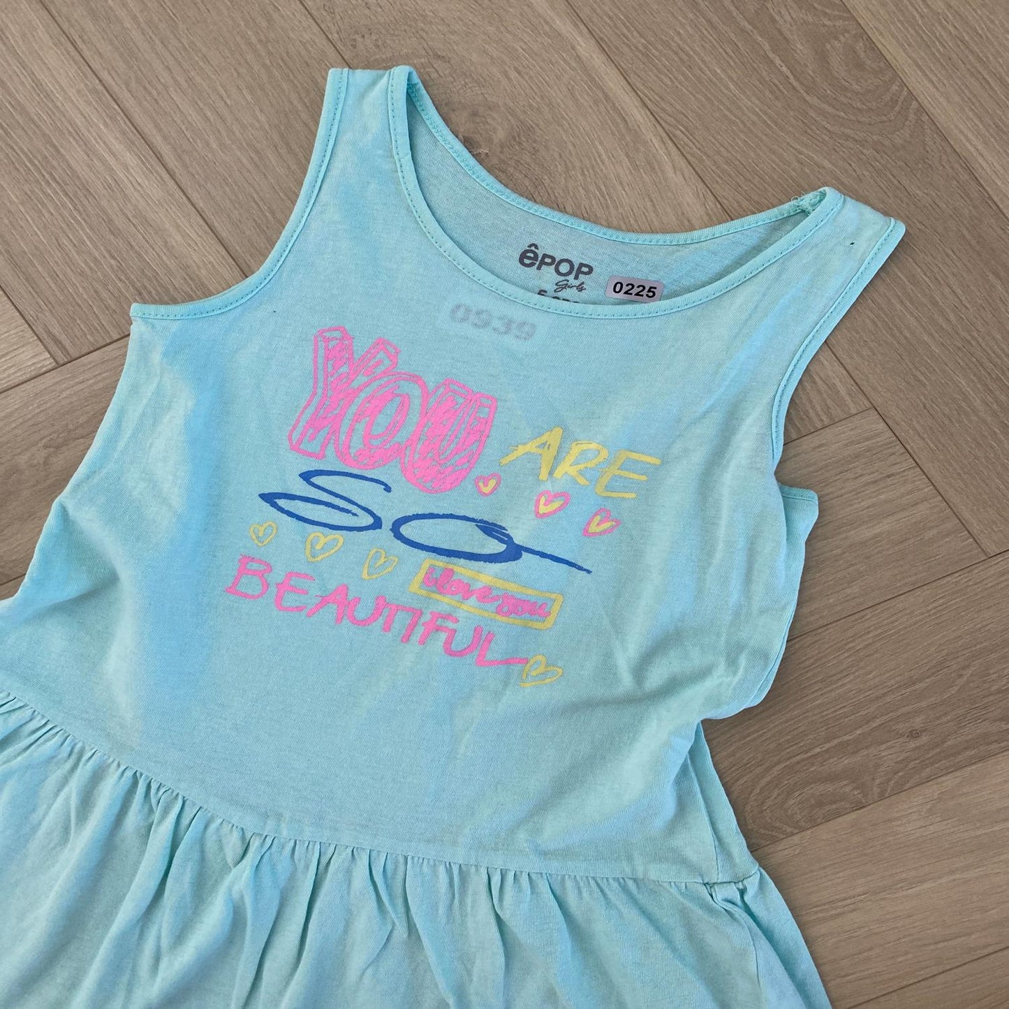 Robe epop : 5 ans