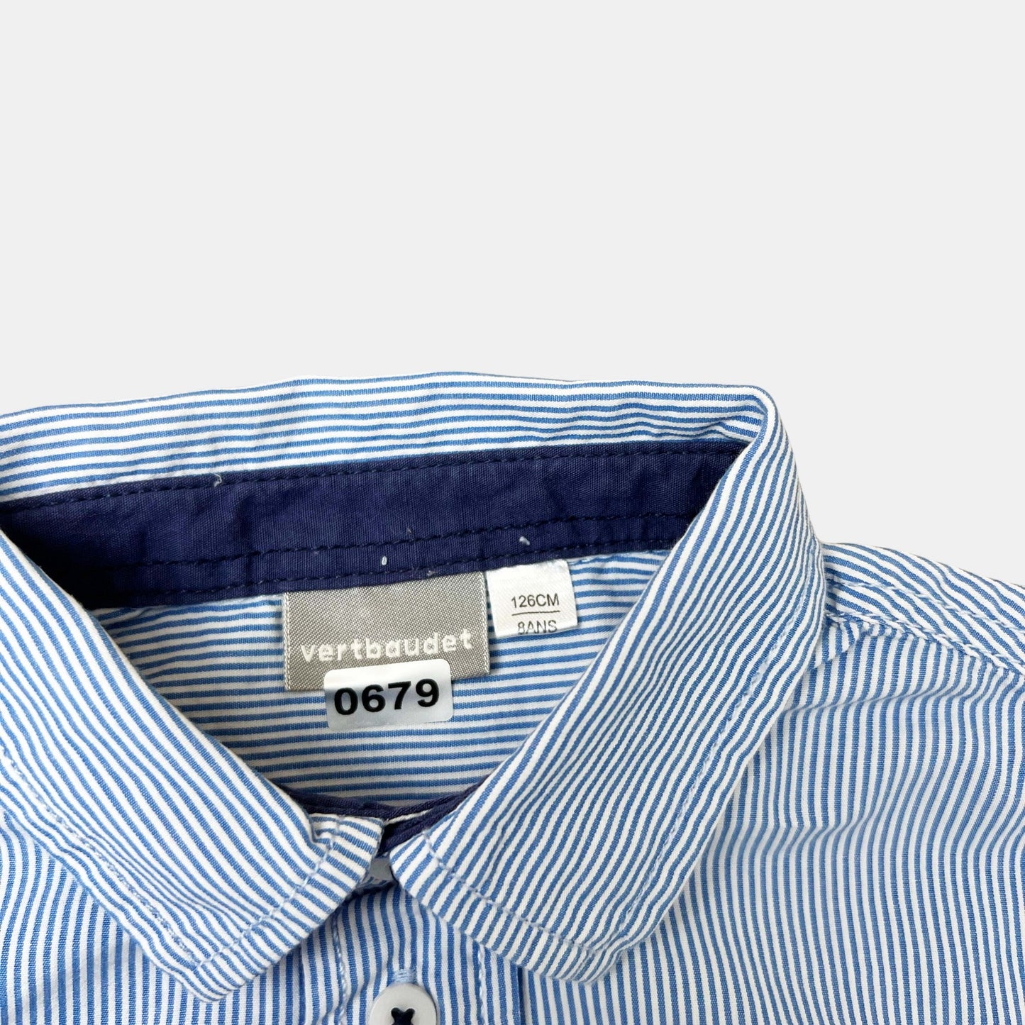 Chemise Verbaudet : 8 ans