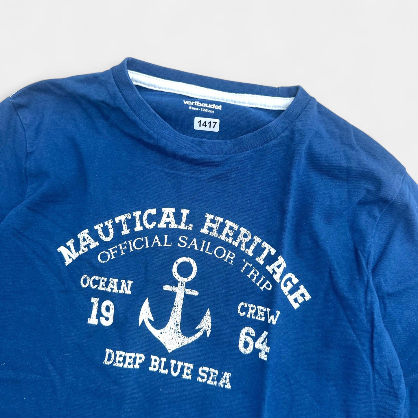 T-Shirt Verbaudet : 8 ans