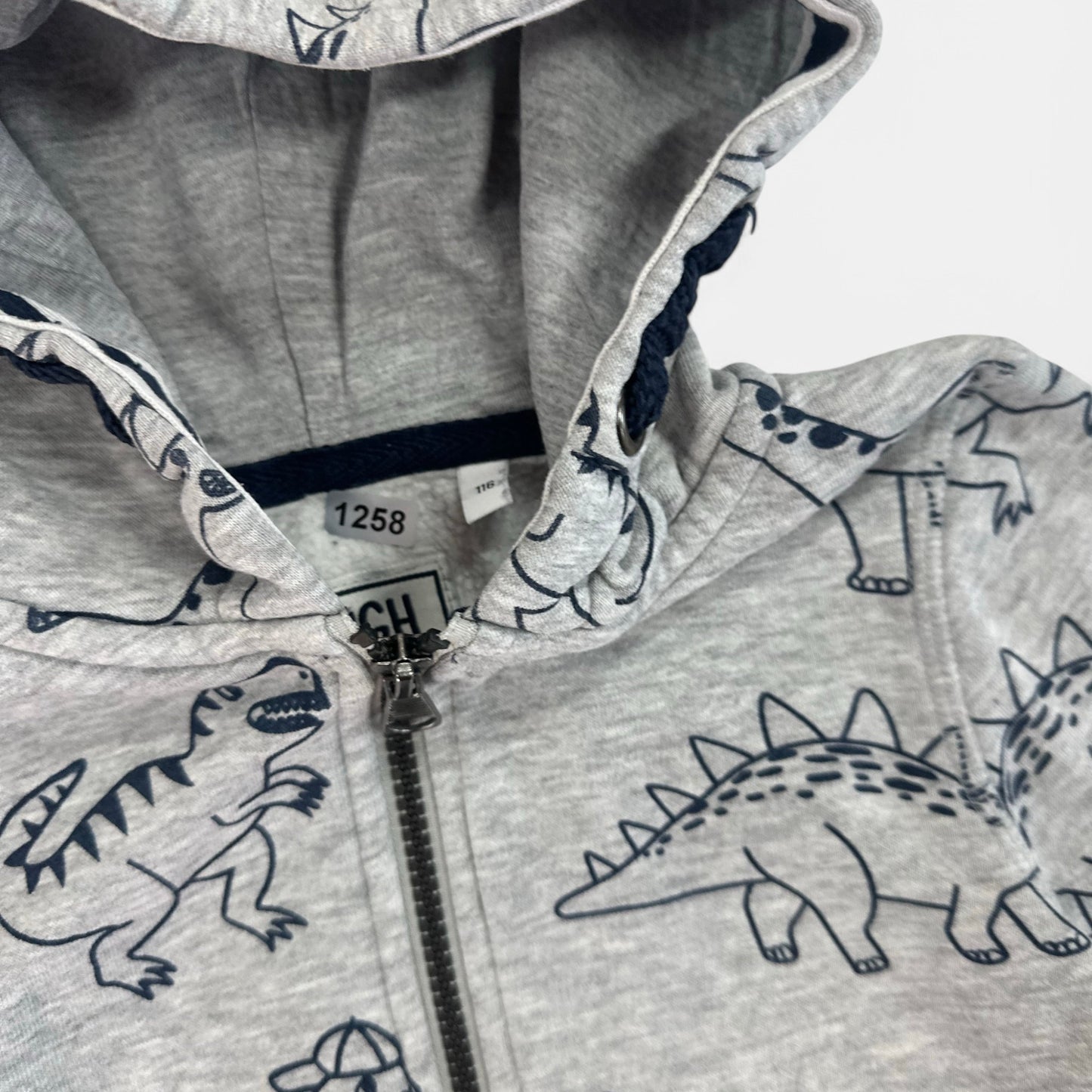 Gilet Tough Team : 6 ans