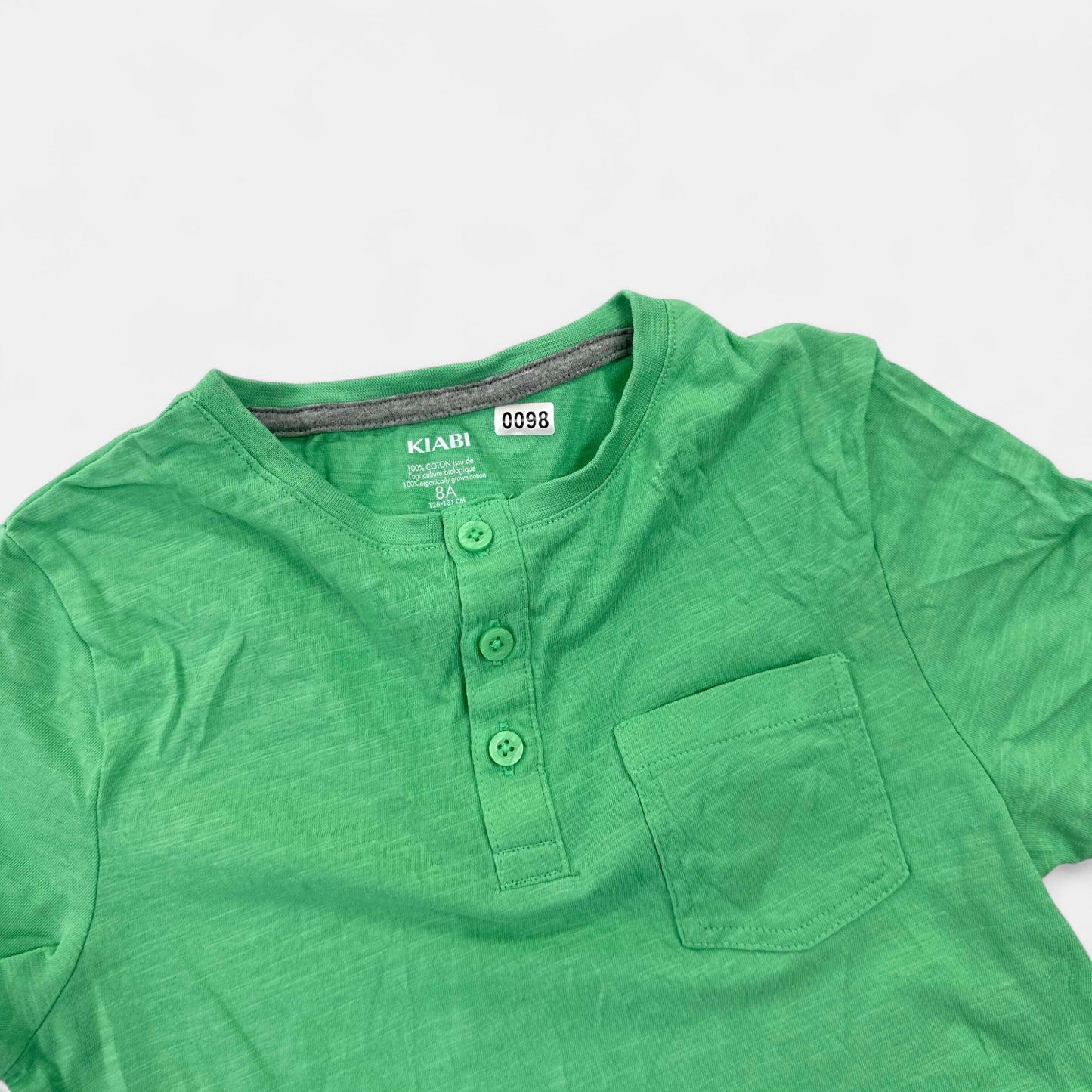 T-Shirt Kiabi : 8 ans