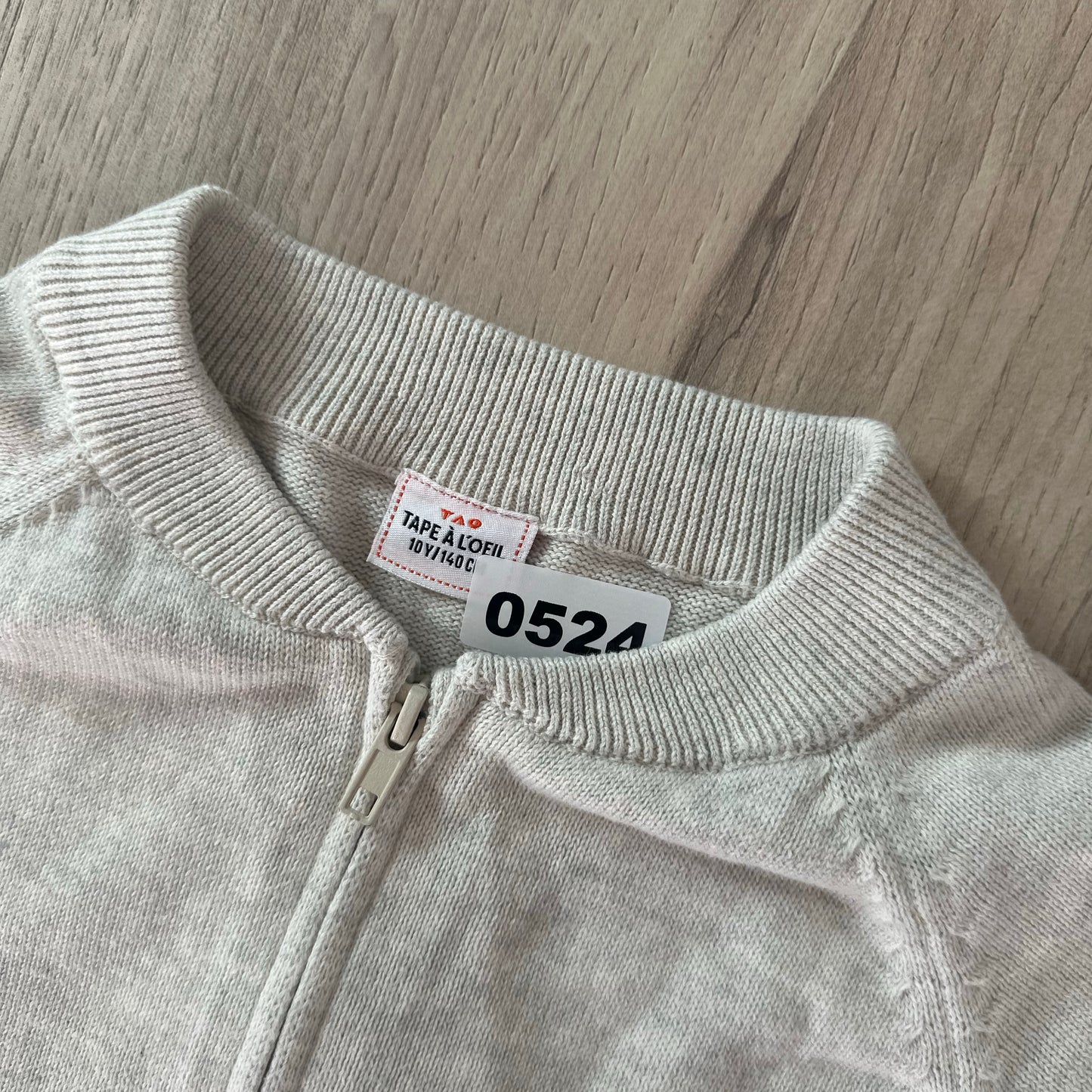 Gilet Tape à l'oeil : 10 ans