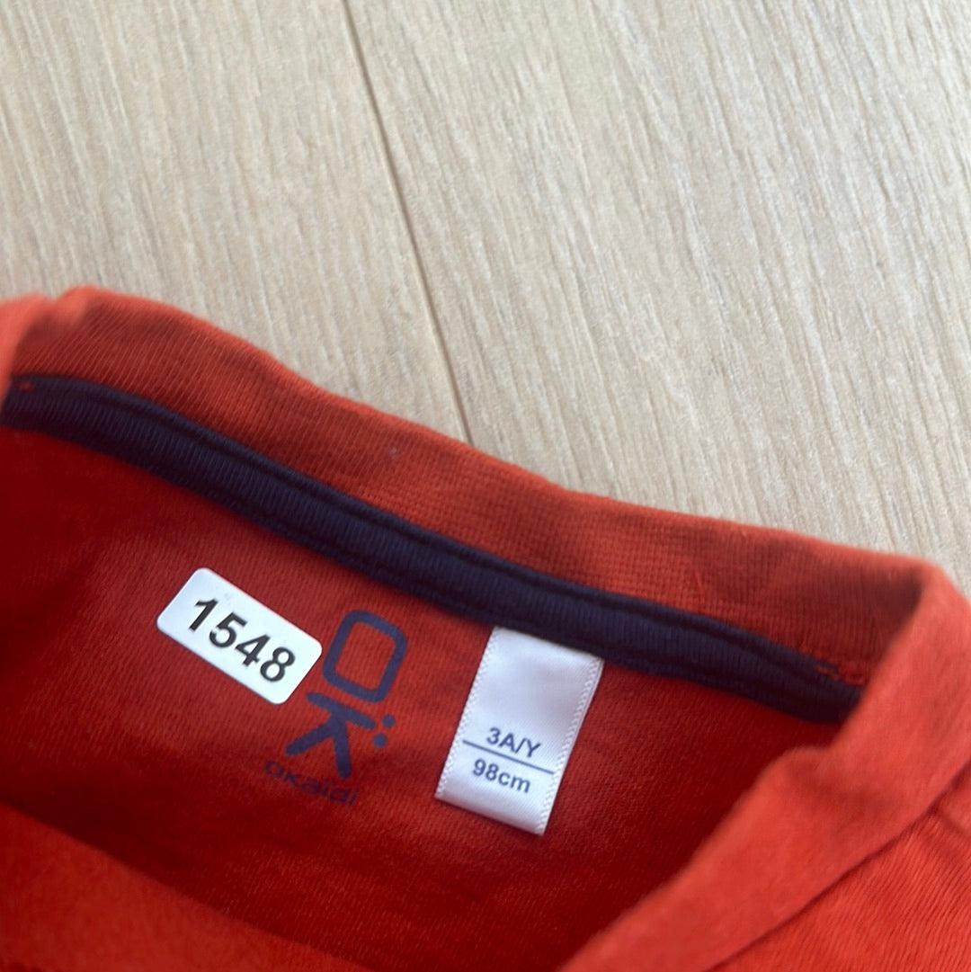 T-shirt Okaïdi : 3 ans