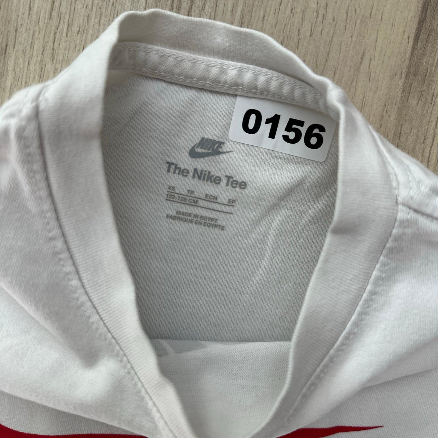 T-Shirt Nike : 7 ans