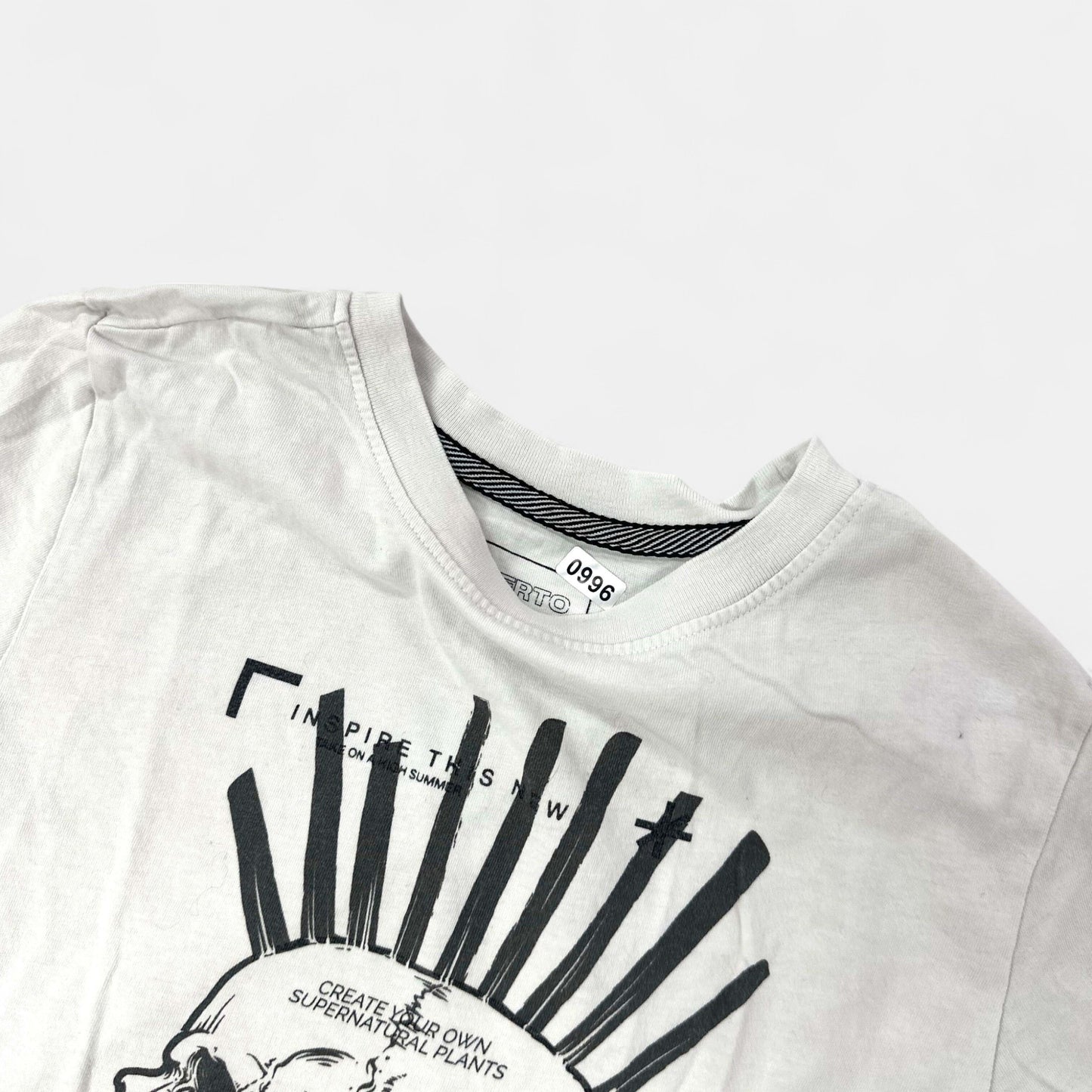T-Shirt Liberto : 12 ans