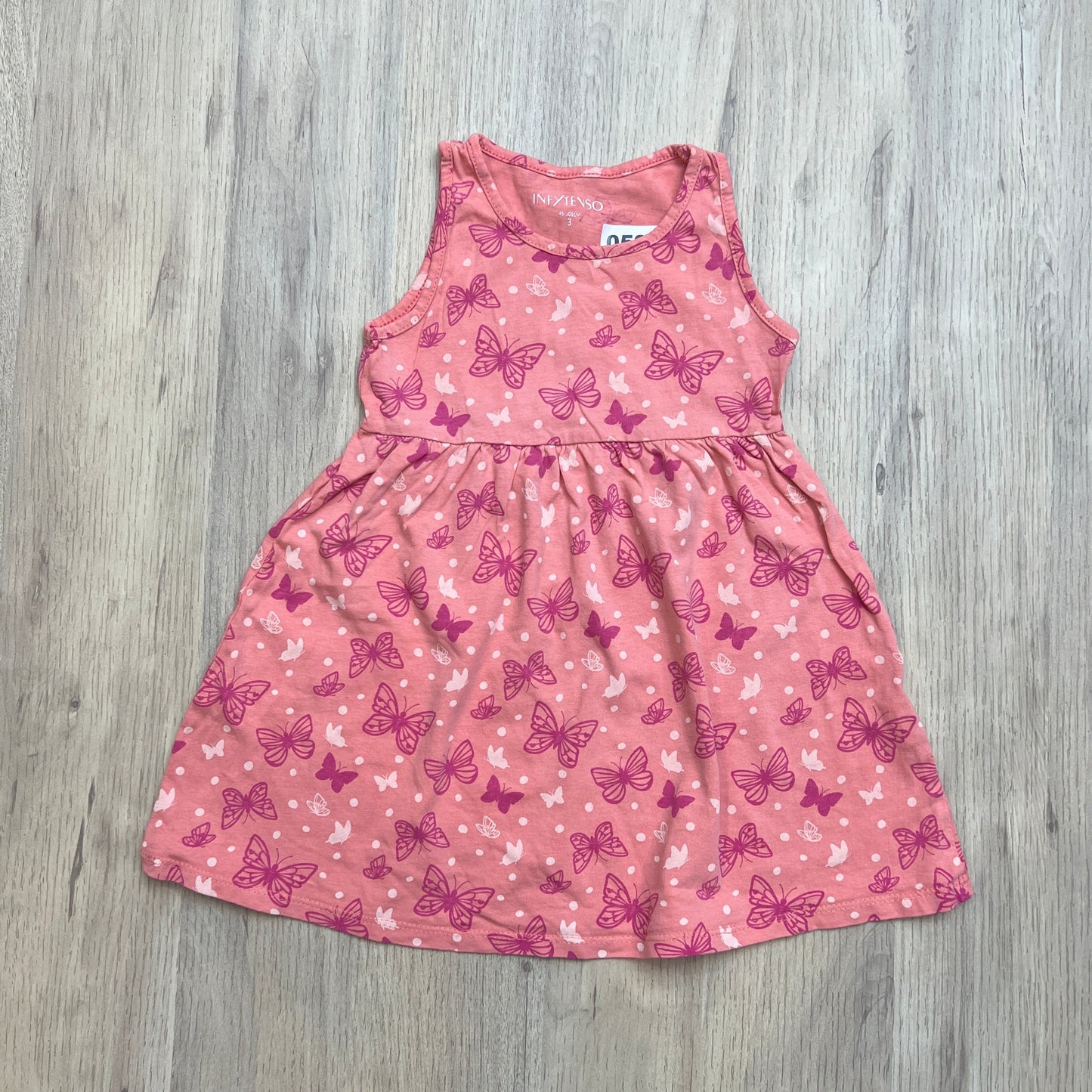 Robe Inextenso : 3 ans