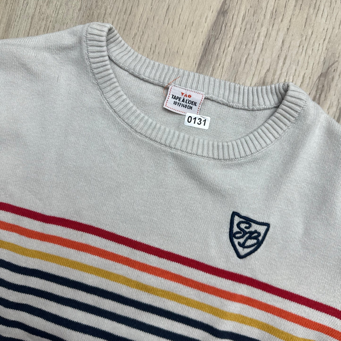 Pull Tape à l'oeil : 10 ans