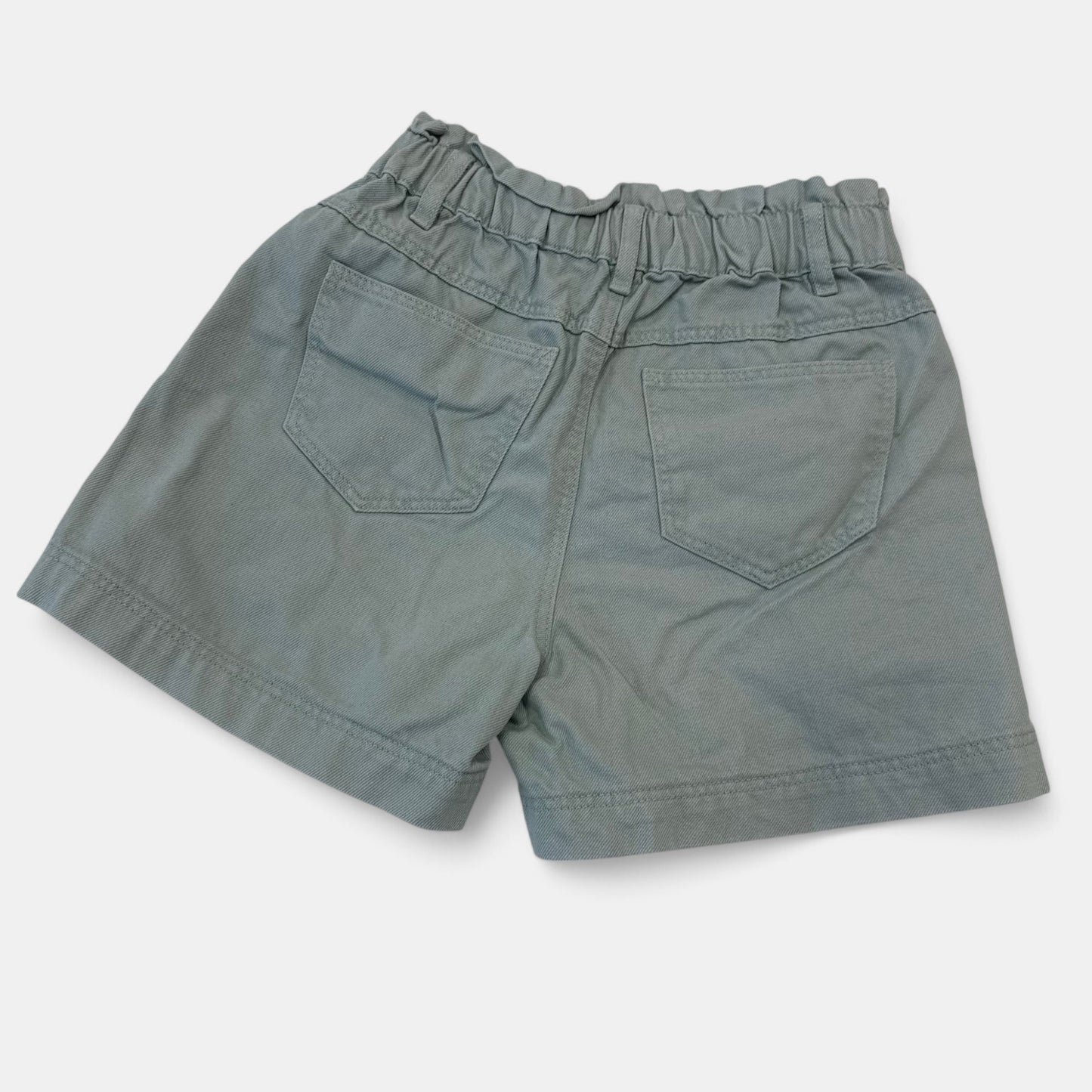 Short Okaïdi : 10 ans