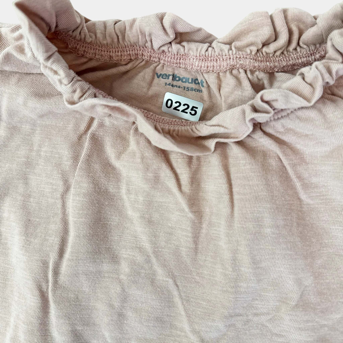 T-Shirt Verbaudet : 14 ans