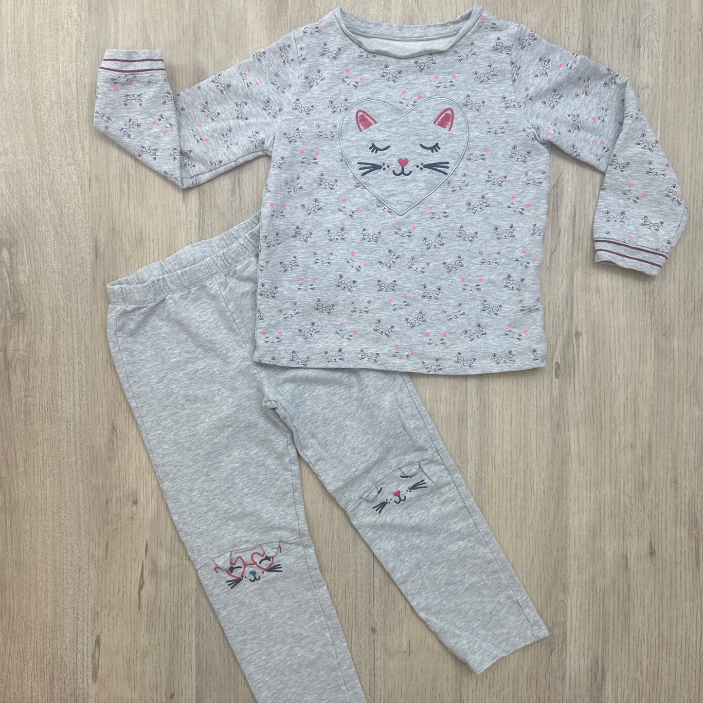 Pyjama DPAM : 4 ans