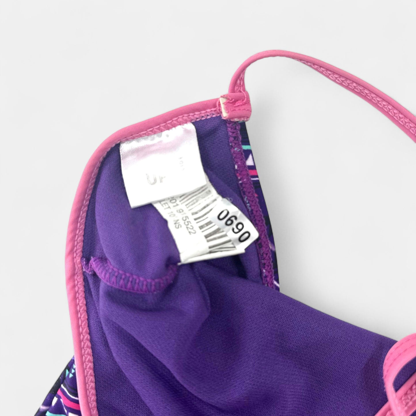 Maillot de bain : 10 ans