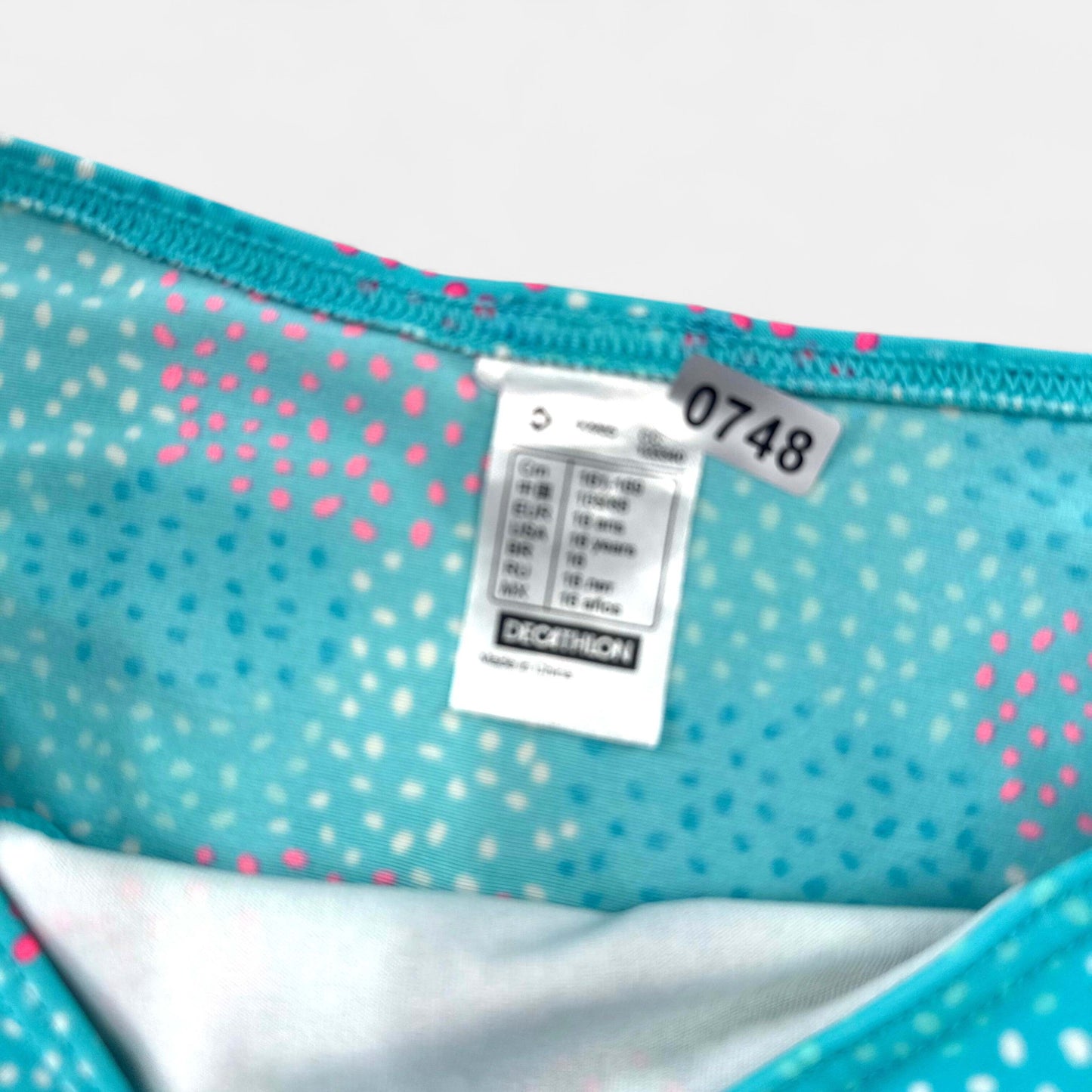 Maillot de bain Décathlon : 16 ans