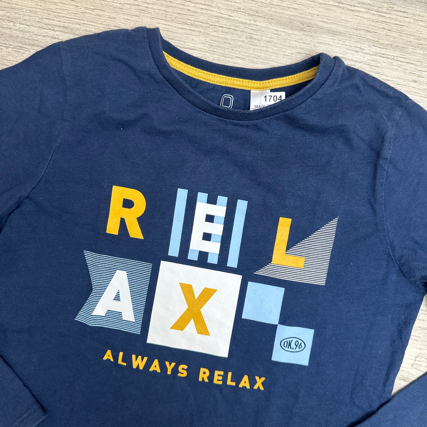 T-Shirt Okaïdi : 10 ans