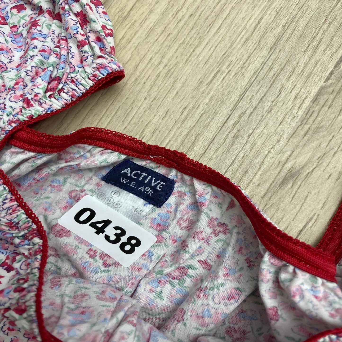 T-shirt courtW E A R : 12 ans