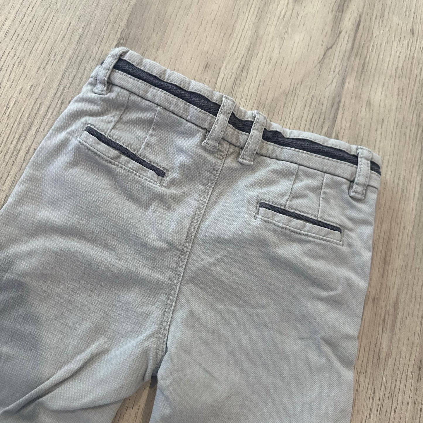 Pantalon Okaïdi : 24 mois