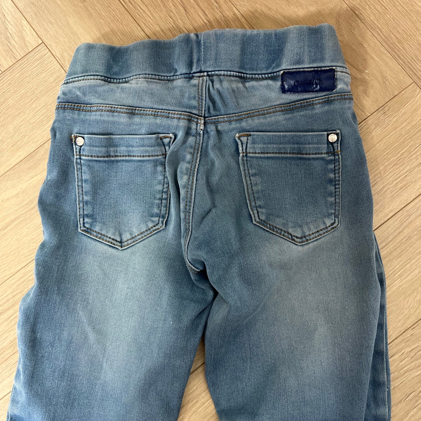 Pantalon Tregging Okaïdi : 8 ans